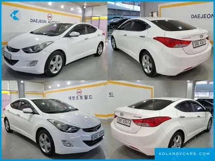 HYUNDAI ELANTRA (AVANTE) M16 GDI PREMIER