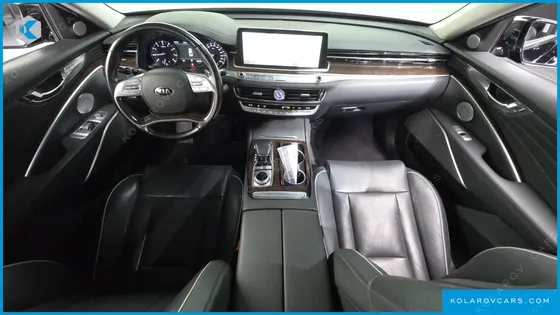 KIA K9 3.8 GDI AWD
