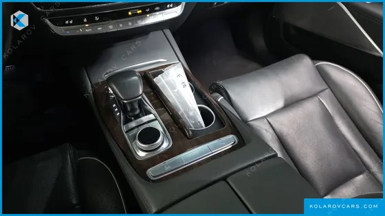 KIA K9 3.8 GDI AWD