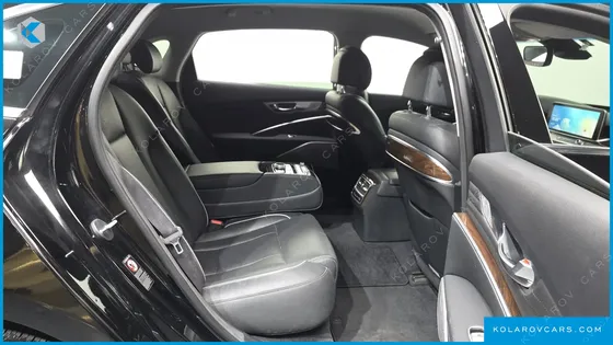 KIA K9 3.8 GDI AWD