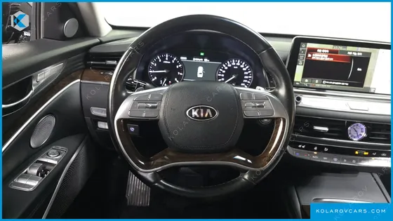 KIA K9 3.8 GDI AWD