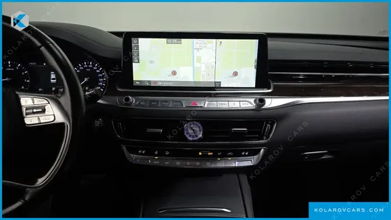 KIA K9 3.8 GDI AWD