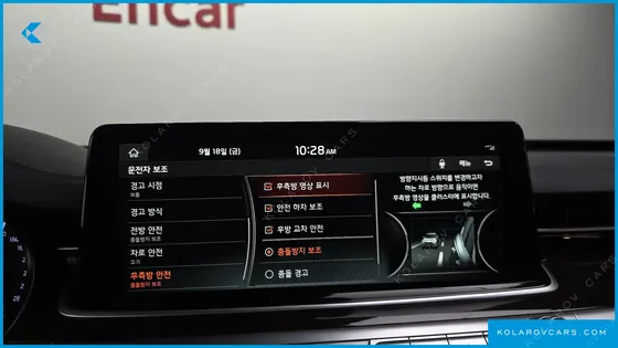 KIA K9 3.8 GDI AWD