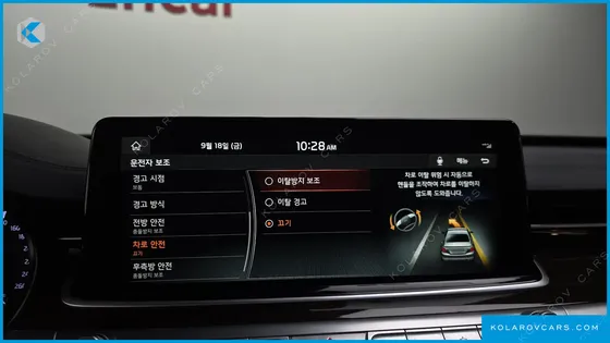 KIA K9 3.8 GDI AWD