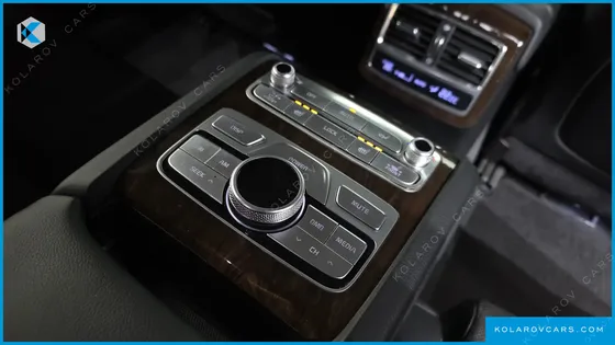 KIA K9 3.8 GDI AWD