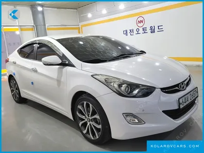 HYUNDAI ELANTRA (AVANTE) M16 GDI MODERN