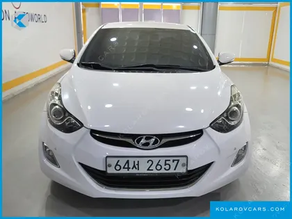 HYUNDAI ELANTRA (AVANTE) M16 GDI MODERN