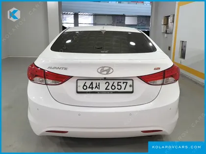HYUNDAI ELANTRA (AVANTE) M16 GDI MODERN