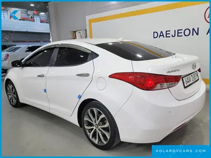 HYUNDAI ELANTRA (AVANTE) M16 GDI MODERN