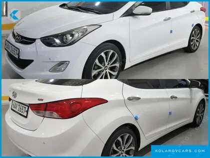 HYUNDAI ELANTRA (AVANTE) M16 GDI MODERN