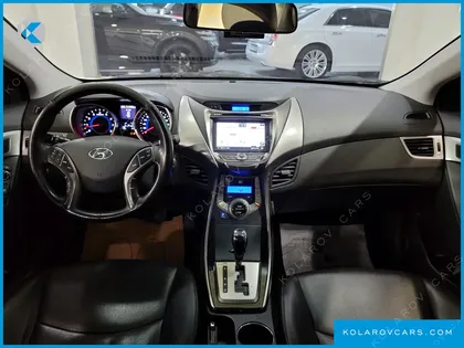 HYUNDAI ELANTRA (AVANTE) M16 GDI MODERN