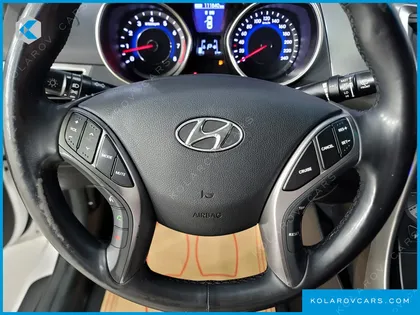 HYUNDAI ELANTRA (AVANTE) M16 GDI MODERN