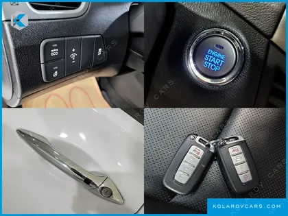 HYUNDAI ELANTRA (AVANTE) M16 GDI MODERN