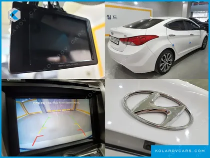 HYUNDAI ELANTRA (AVANTE) M16 GDI MODERN