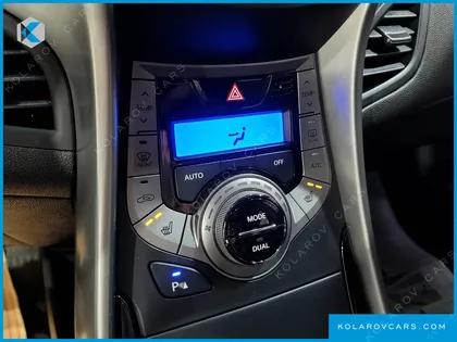 HYUNDAI ELANTRA (AVANTE) M16 GDI MODERN