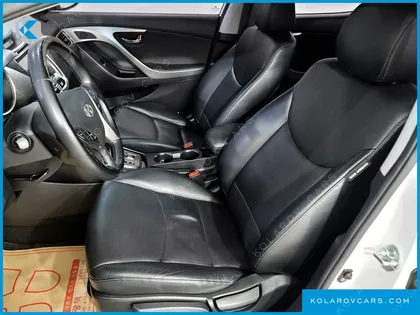 HYUNDAI ELANTRA (AVANTE) M16 GDI MODERN