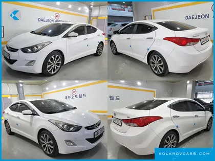 HYUNDAI ELANTRA (AVANTE) M16 GDI MODERN