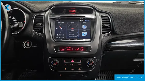 KIA SORENTO DIESEL 2.0 2WD