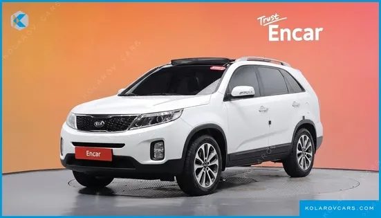 KIA SORENTO DIESEL 2.0 2WD