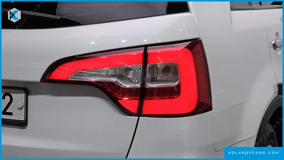 KIA SORENTO DIESEL 2.0 2WD