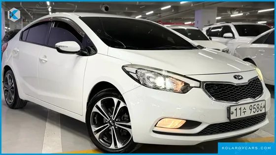 KIA K3 DELUXE