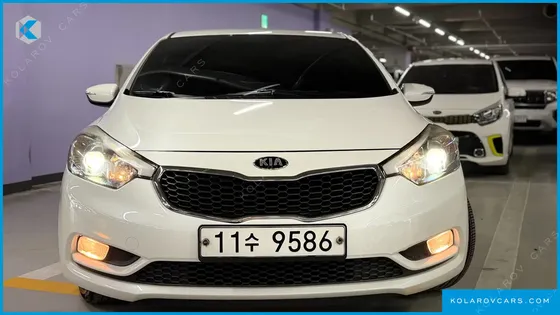 KIA K3 DELUXE