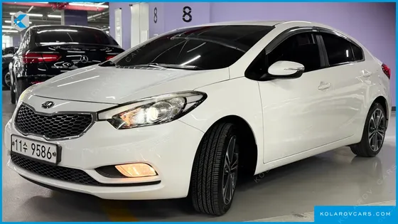 KIA K3 DELUXE