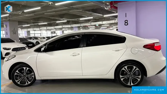 KIA K3 DELUXE