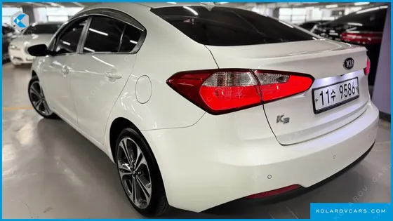 KIA K3 DELUXE