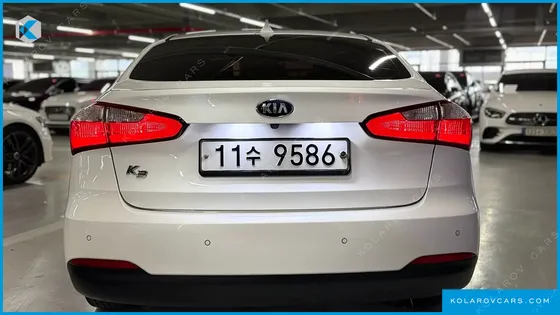 KIA K3 DELUXE