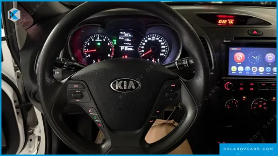 KIA K3 DELUXE
