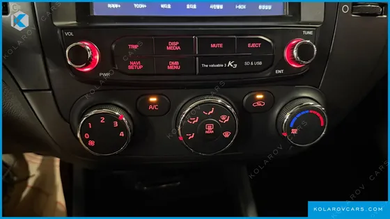 KIA K3 DELUXE