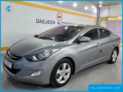 HYUNDAI ELANTRA (AVANTE) M16 GDI SMART