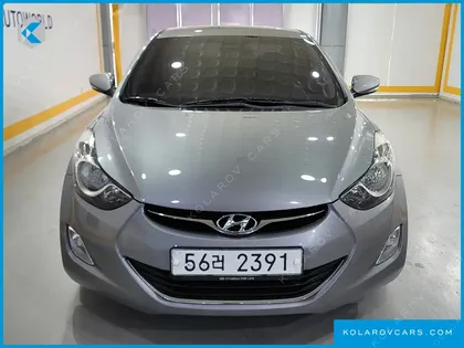 HYUNDAI ELANTRA (AVANTE) M16 GDI SMART