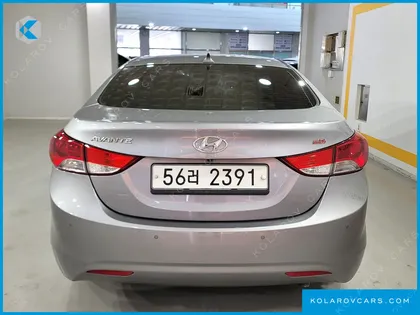 HYUNDAI ELANTRA (AVANTE) M16 GDI SMART