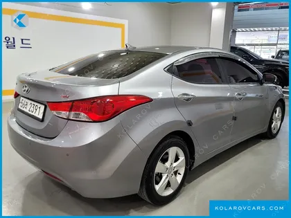 HYUNDAI ELANTRA (AVANTE) M16 GDI SMART