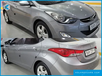 HYUNDAI ELANTRA (AVANTE) M16 GDI SMART