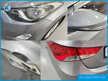 HYUNDAI ELANTRA (AVANTE) M16 GDI SMART