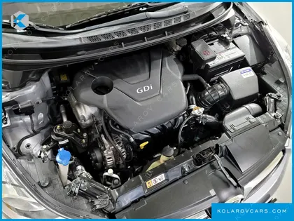 HYUNDAI ELANTRA (AVANTE) M16 GDI SMART