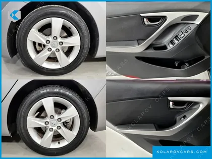 HYUNDAI ELANTRA (AVANTE) M16 GDI SMART