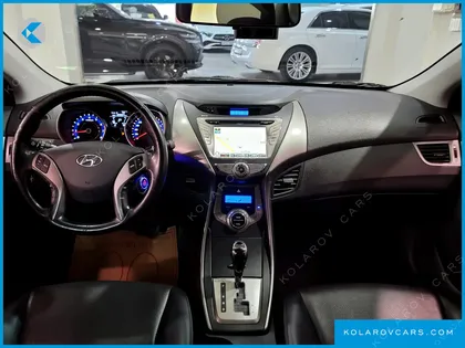 HYUNDAI ELANTRA (AVANTE) M16 GDI SMART