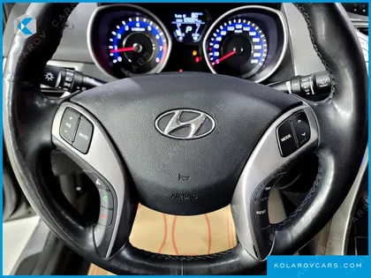 HYUNDAI ELANTRA (AVANTE) M16 GDI SMART