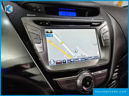 HYUNDAI ELANTRA (AVANTE) M16 GDI SMART