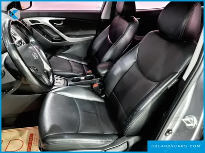 HYUNDAI ELANTRA (AVANTE) M16 GDI SMART