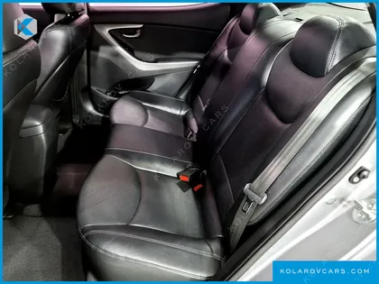HYUNDAI ELANTRA (AVANTE) M16 GDI SMART