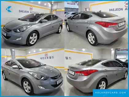HYUNDAI ELANTRA (AVANTE) M16 GDI SMART