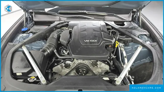 KIA K9 3.8 GDI AWD