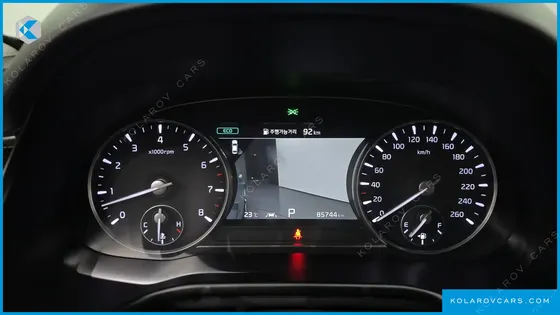 KIA K9 3.8 GDI AWD