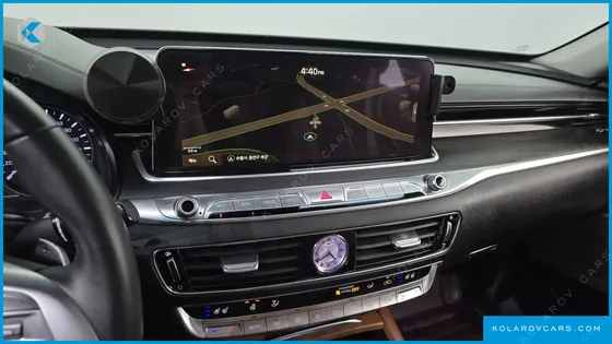 KIA K9 3.8 GDI AWD