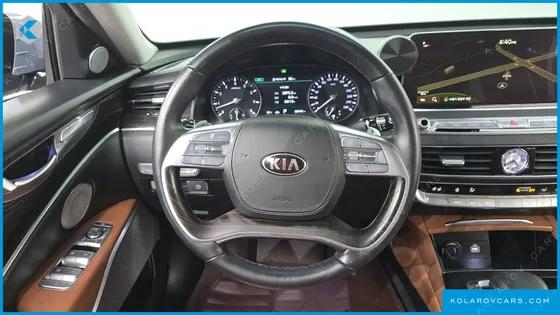 KIA K9 3.8 GDI AWD
